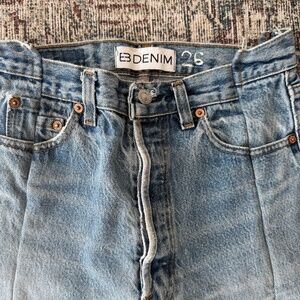 EB Denim Reconstructed Levi's